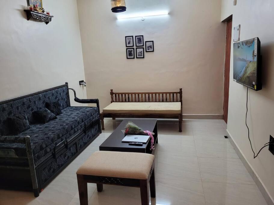 Comfortable 1Bhk Resort Aptmt With Pool At Candolim For 4 Ppl Sinquerim Екстериор снимка